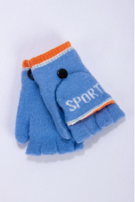 Рукавичка з відкидною рукавичкою